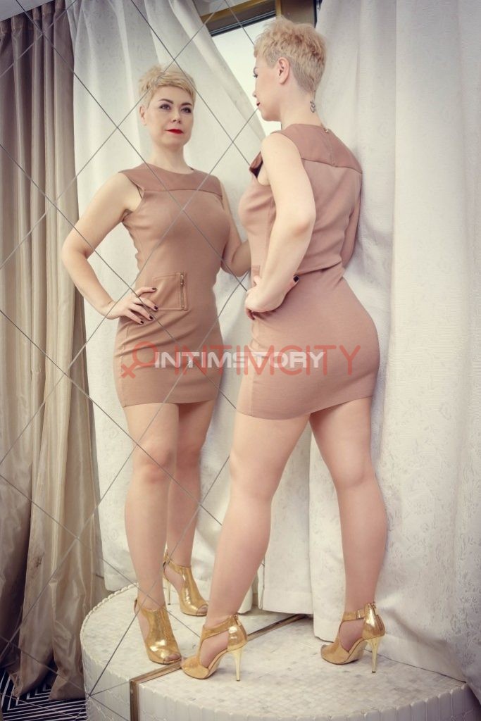 Проститутка Ирина Интимсити