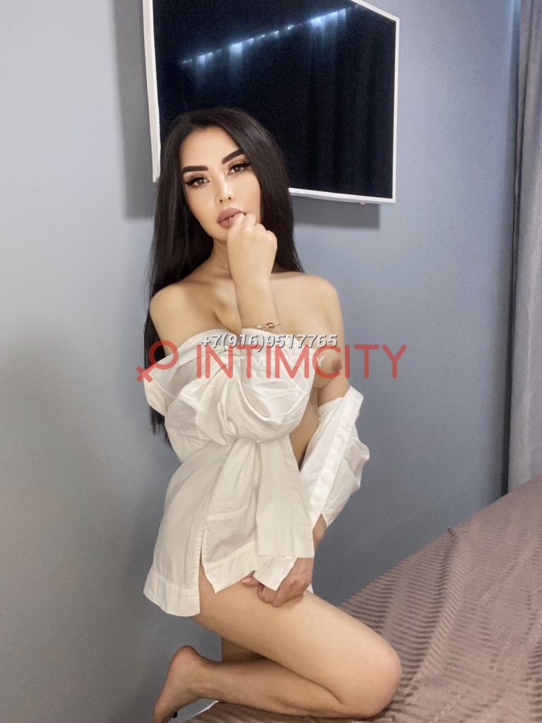 Шлюха Алина Интимсити