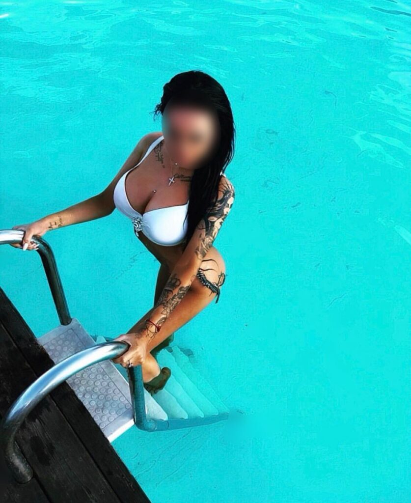 Эскортница Оксана Интимсити