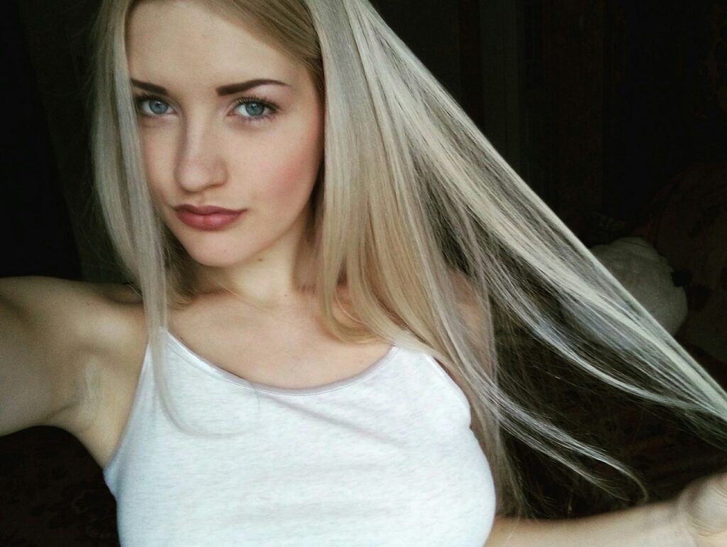 Эскортница Карина Интимсити